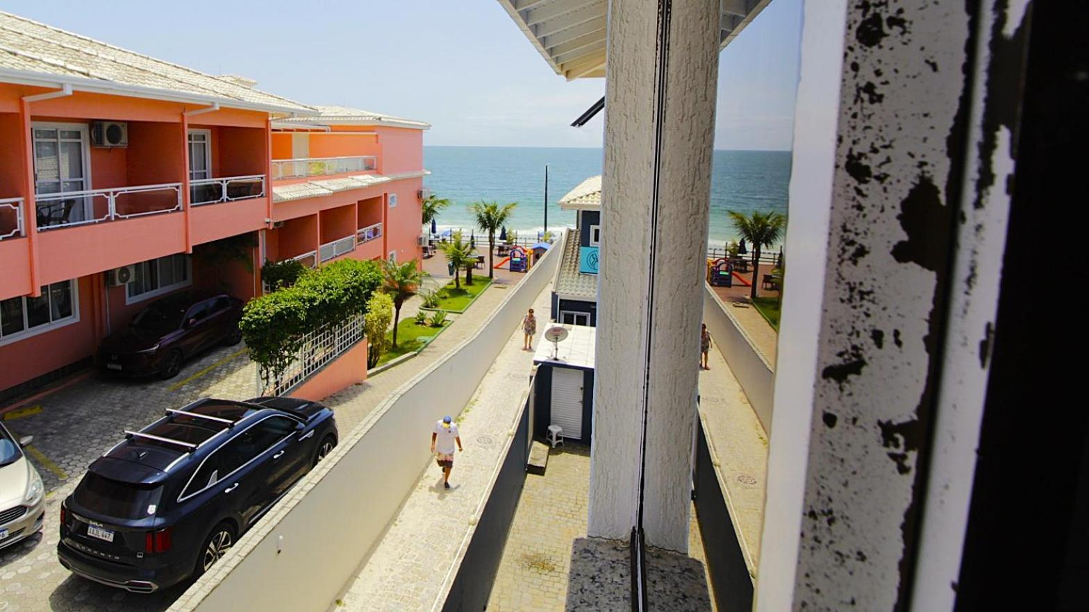 1018 Apartamento na quadra do mar um dormitório