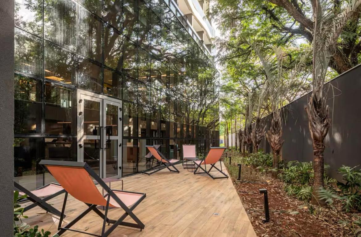 Apartamento na Avenida Paulista