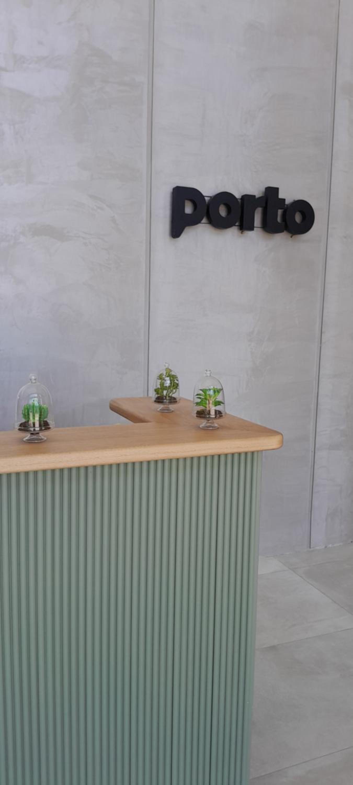 Complejo Cantal Porto