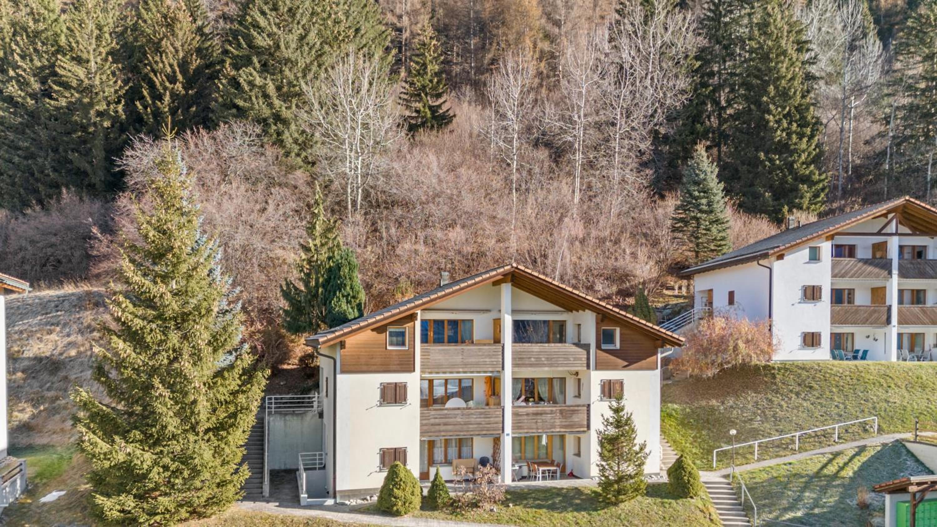 Stilvolle 2.5 Zimmer Wohnung nähe Skigebiet