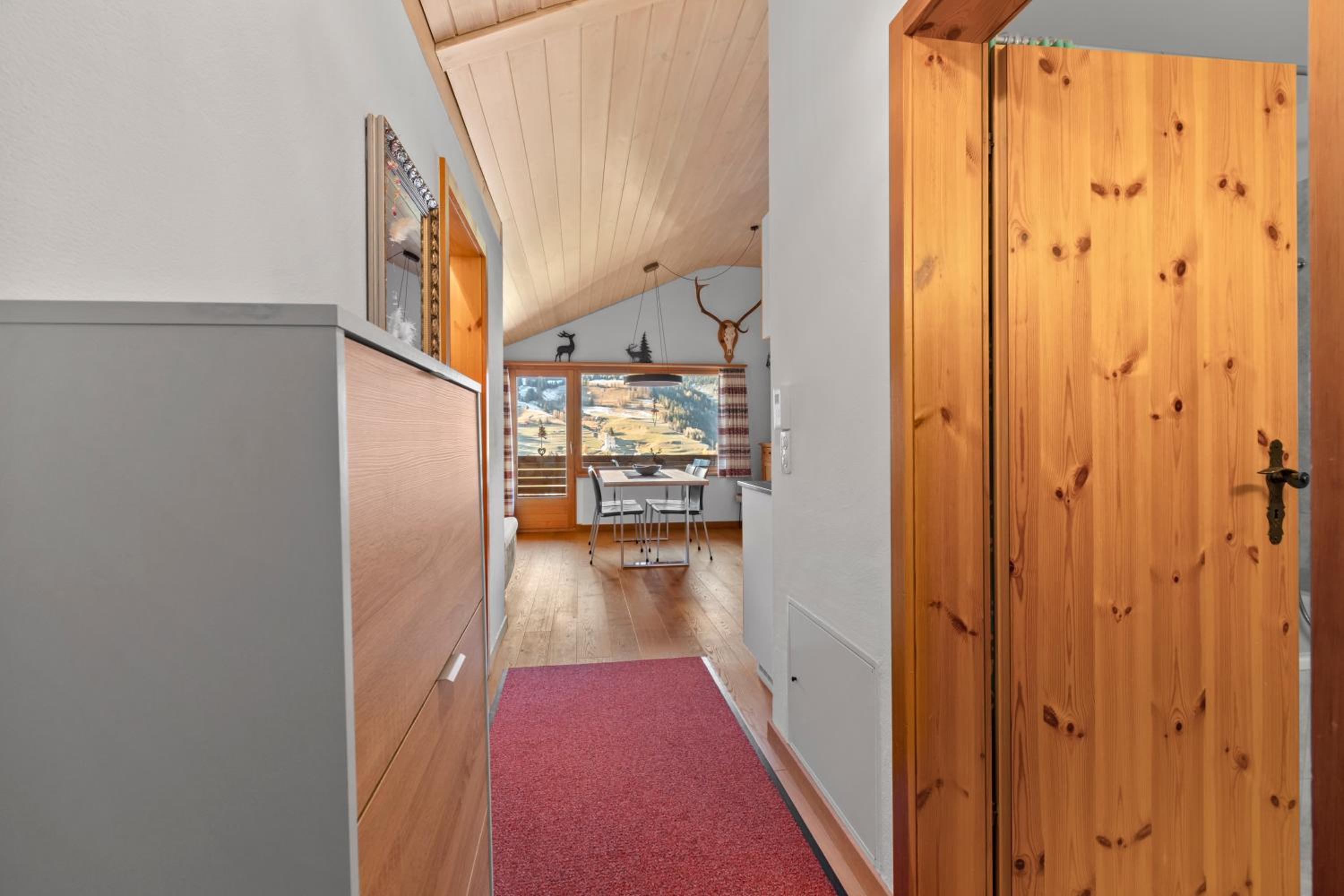 Stilvolle 2.5 Zimmer Wohnung nähe Skigebiet
