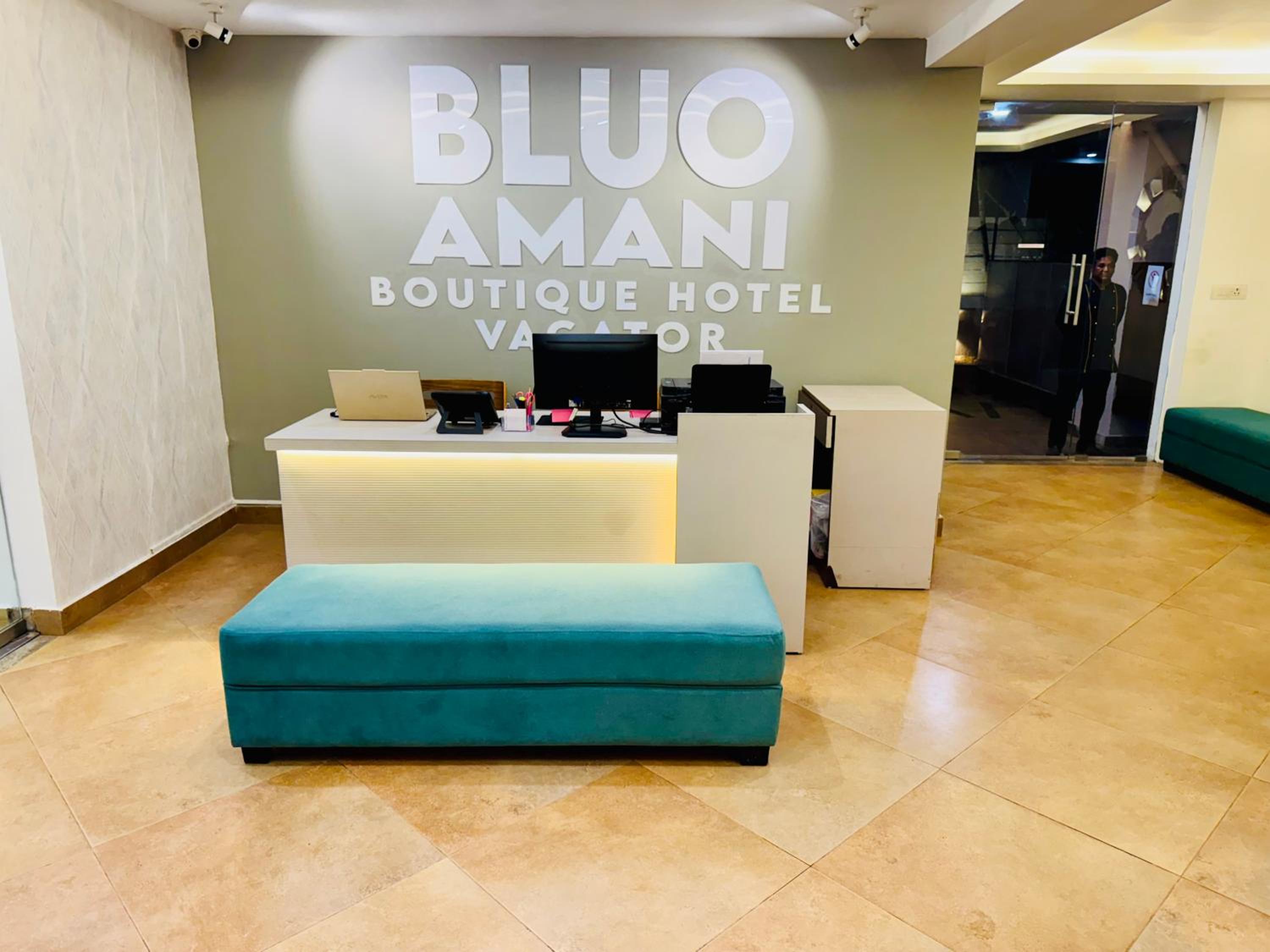 BluO Amani Vagator - Boutique Hotel Goa view 5
