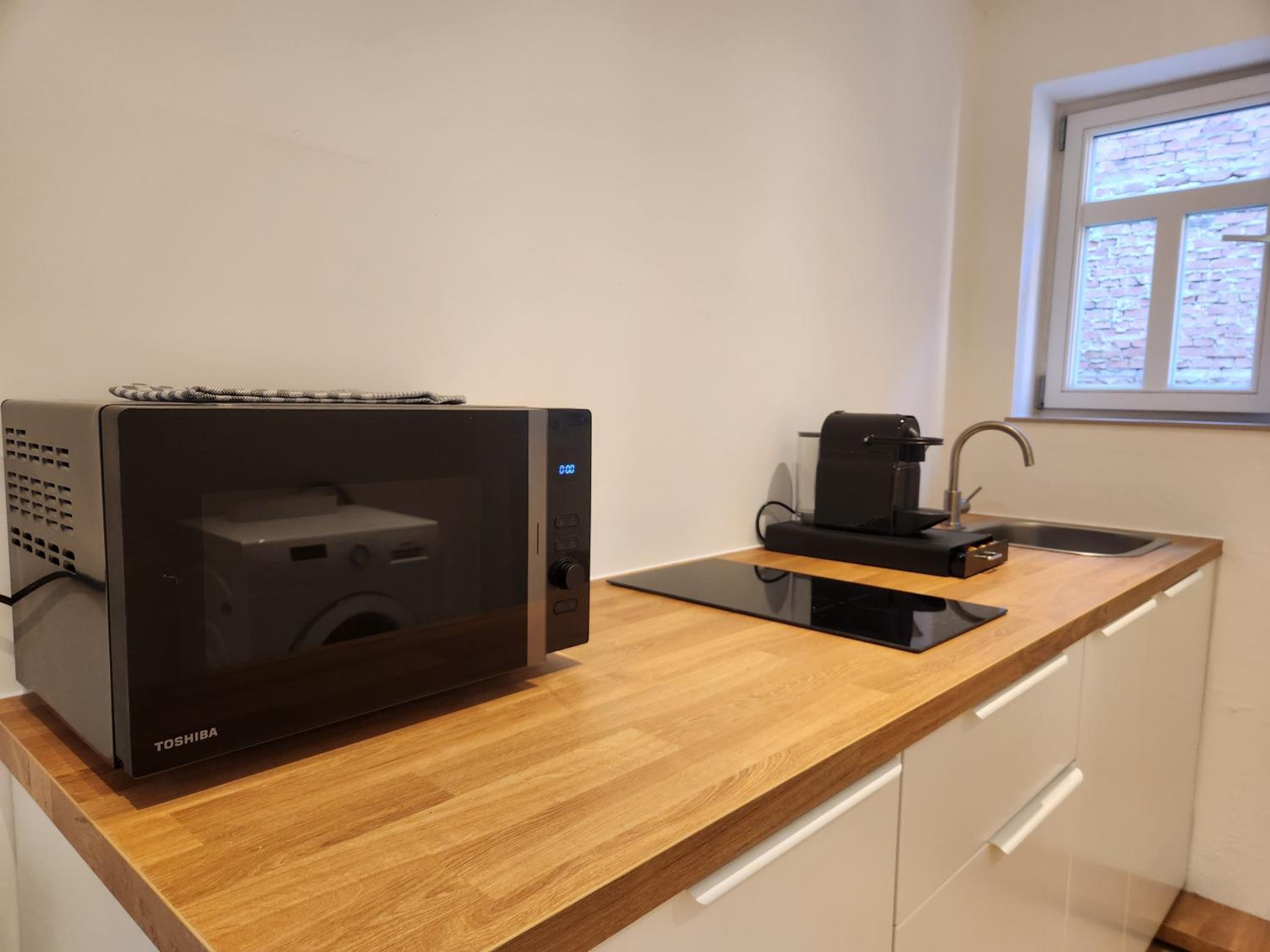 SiOUX stilvolle Designapartments am Ketschentor