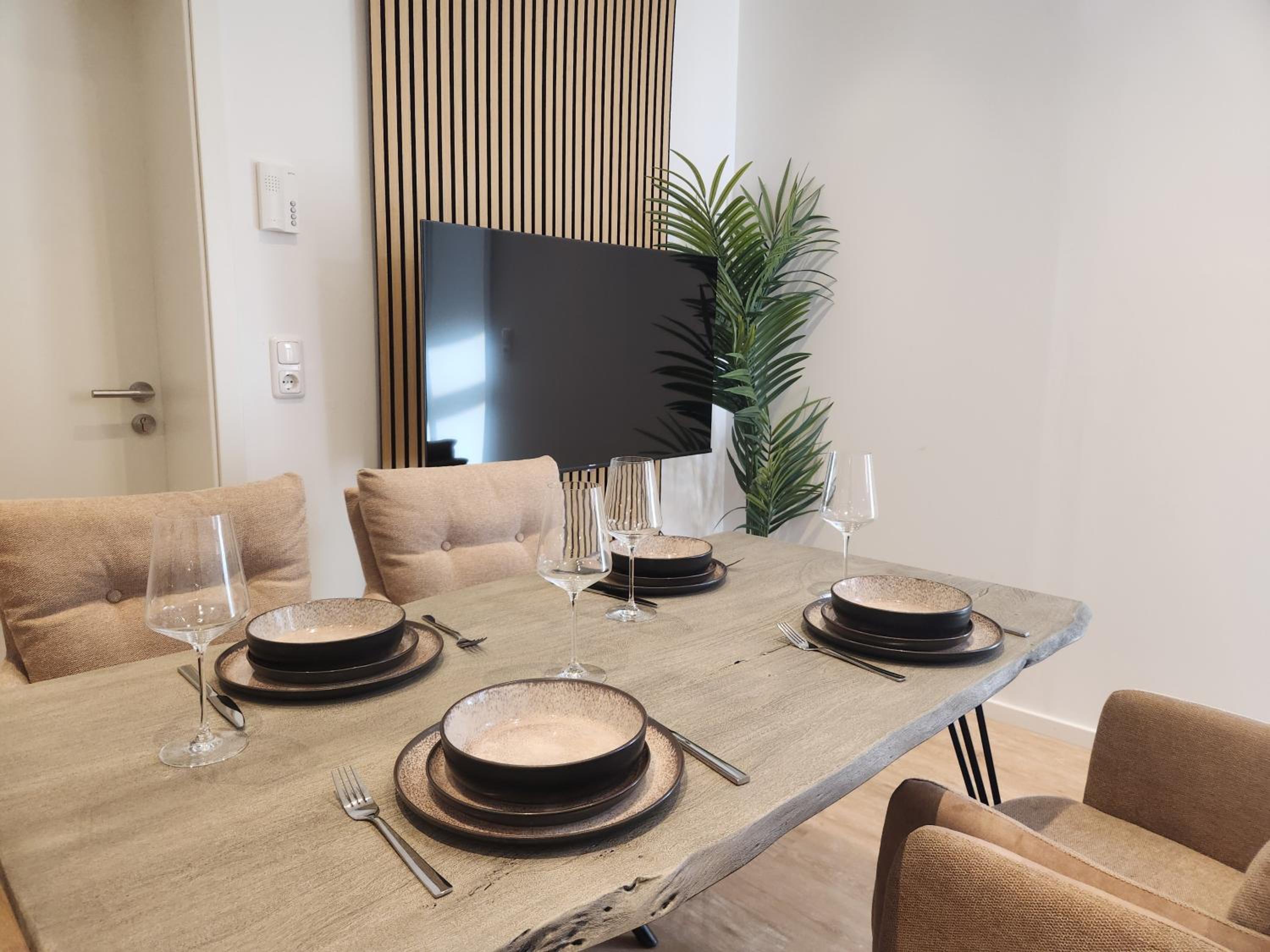 SiOUX stilvolle Designapartments am Ketschentor