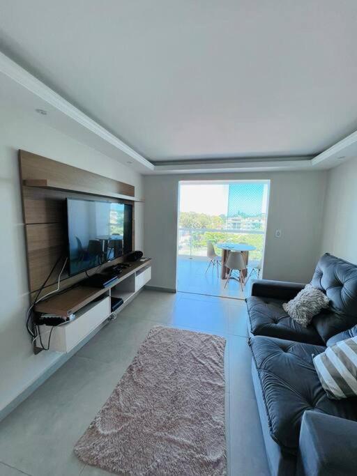 Cobertura Duplex Com Piscina e Vista mar