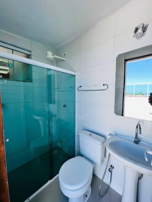 Cobertura Duplex Com Piscina e Vista mar