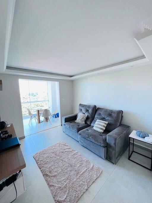 Cobertura Duplex Com Piscina e Vista mar