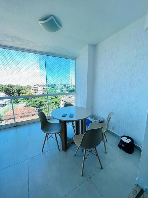 Cobertura Duplex Com Piscina e Vista mar