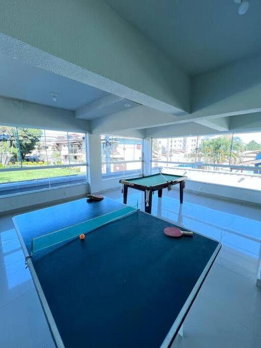 Cobertura Duplex Com Piscina e Vista mar
