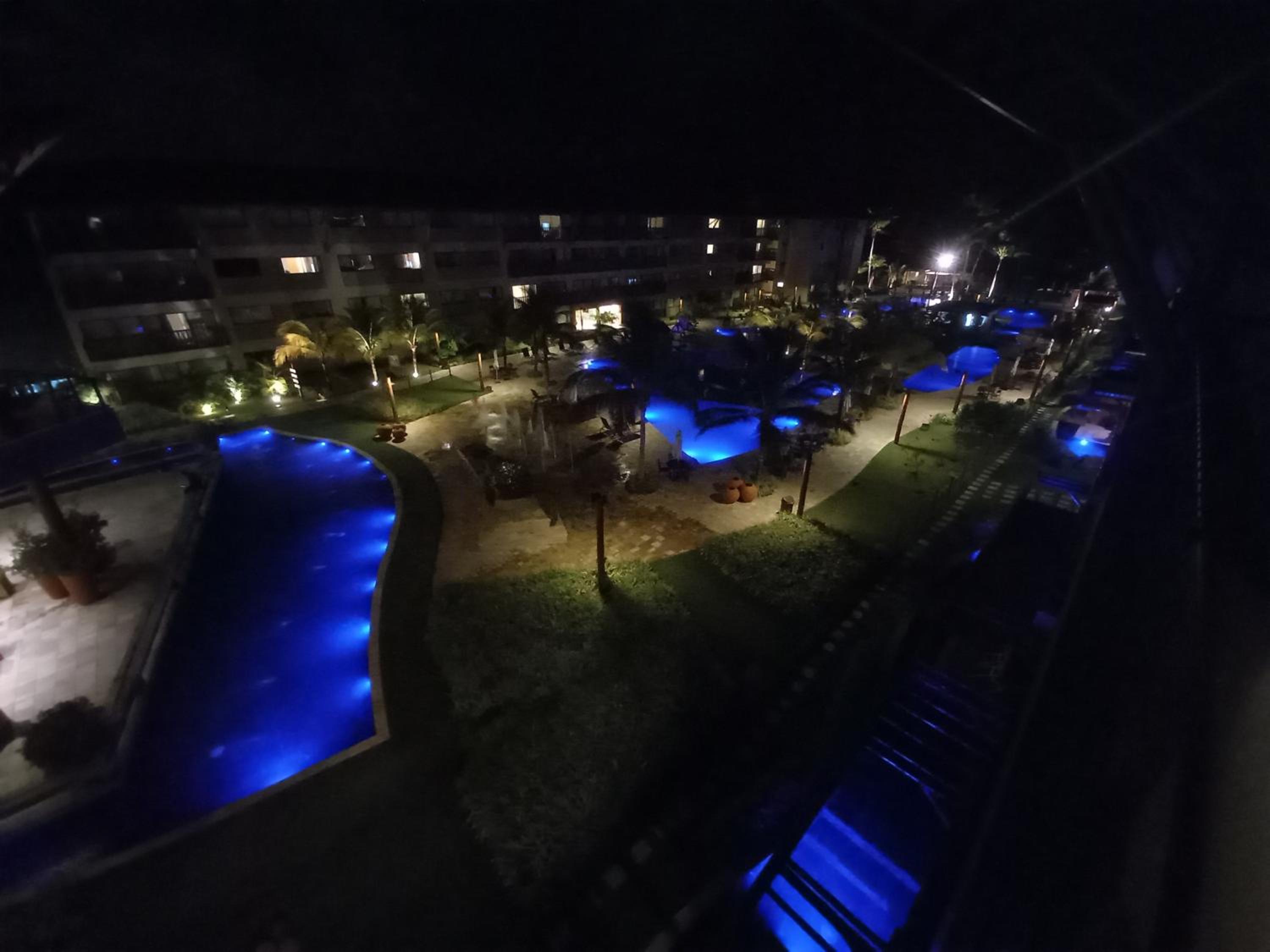 Café da manhã incluso- Polinesia Resort - Porto de Galinhas - Apartamentos com somente 1 opção de Térreo com Piscina Privativa - Acesso ao Hotel Samoa