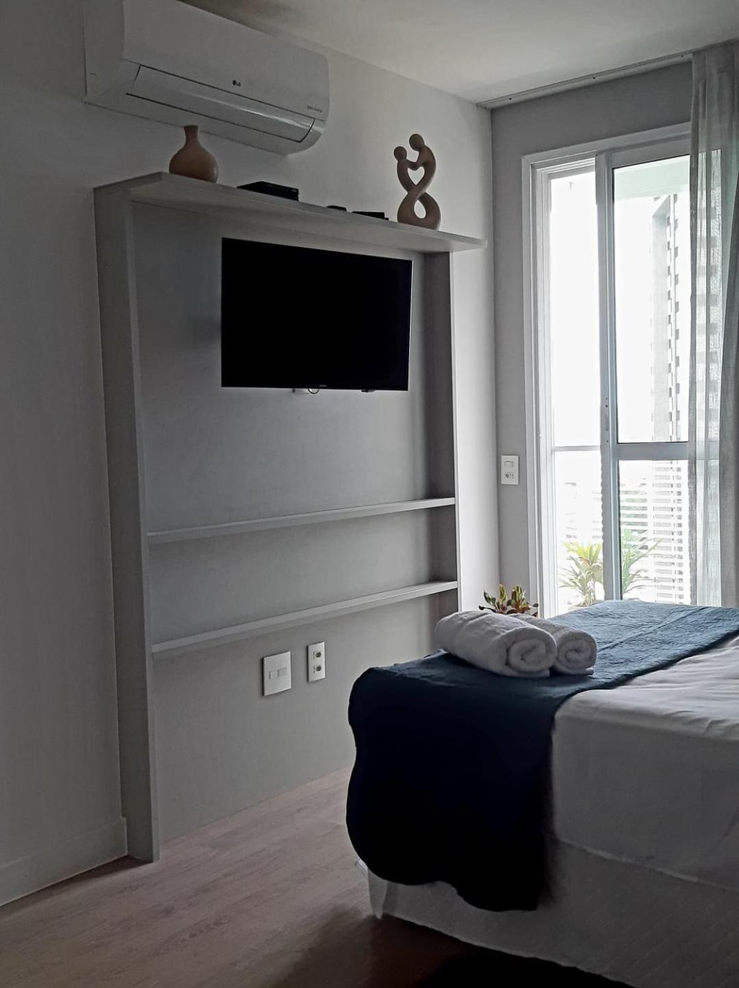 Flat Ilha Pura Barra da Tijuca