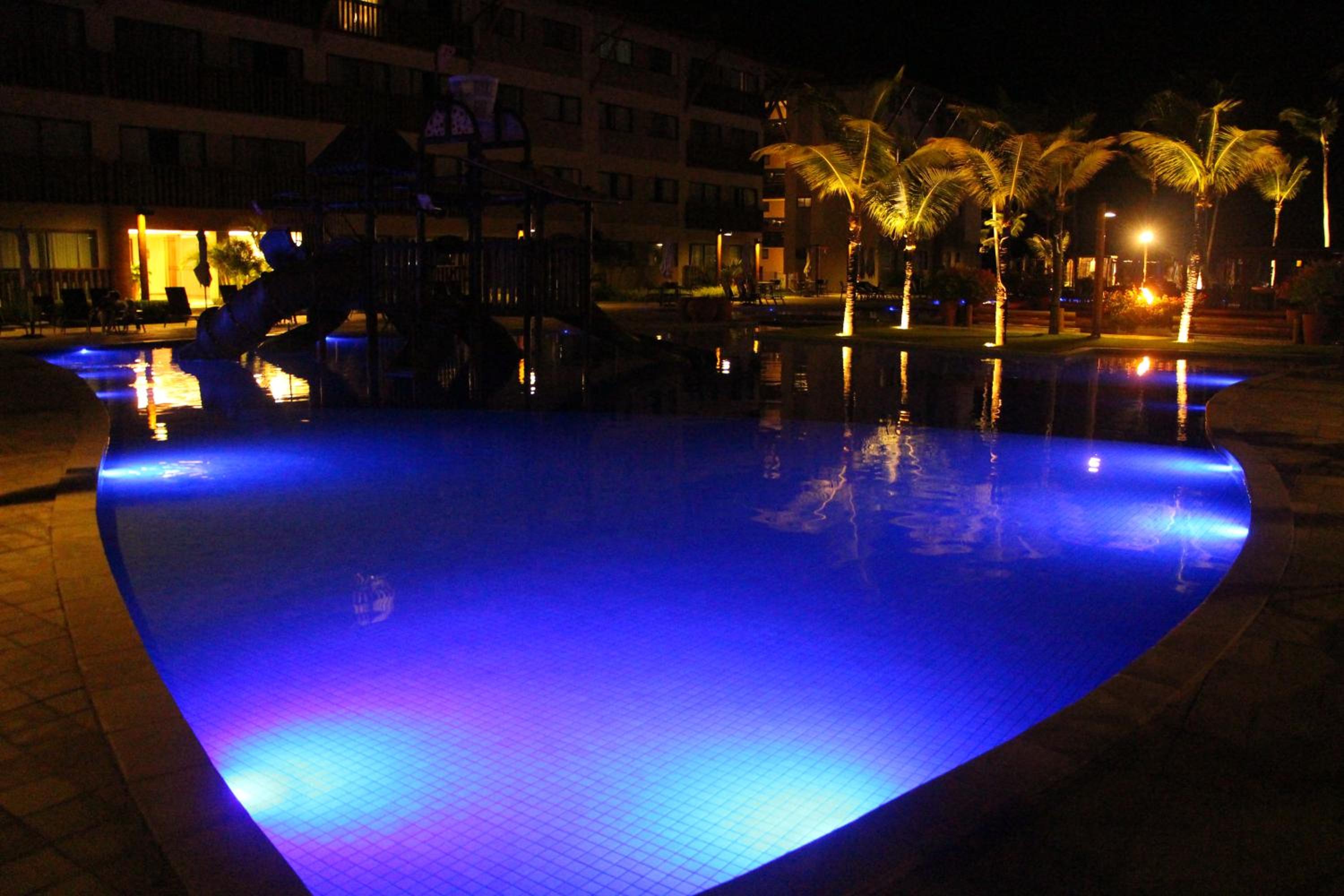Café da manhã incluso- Polinesia Resort - Porto de Galinhas - Apartamentos com somente 1 opção de Térreo com Piscina Privativa - Acesso ao Hotel Samoa