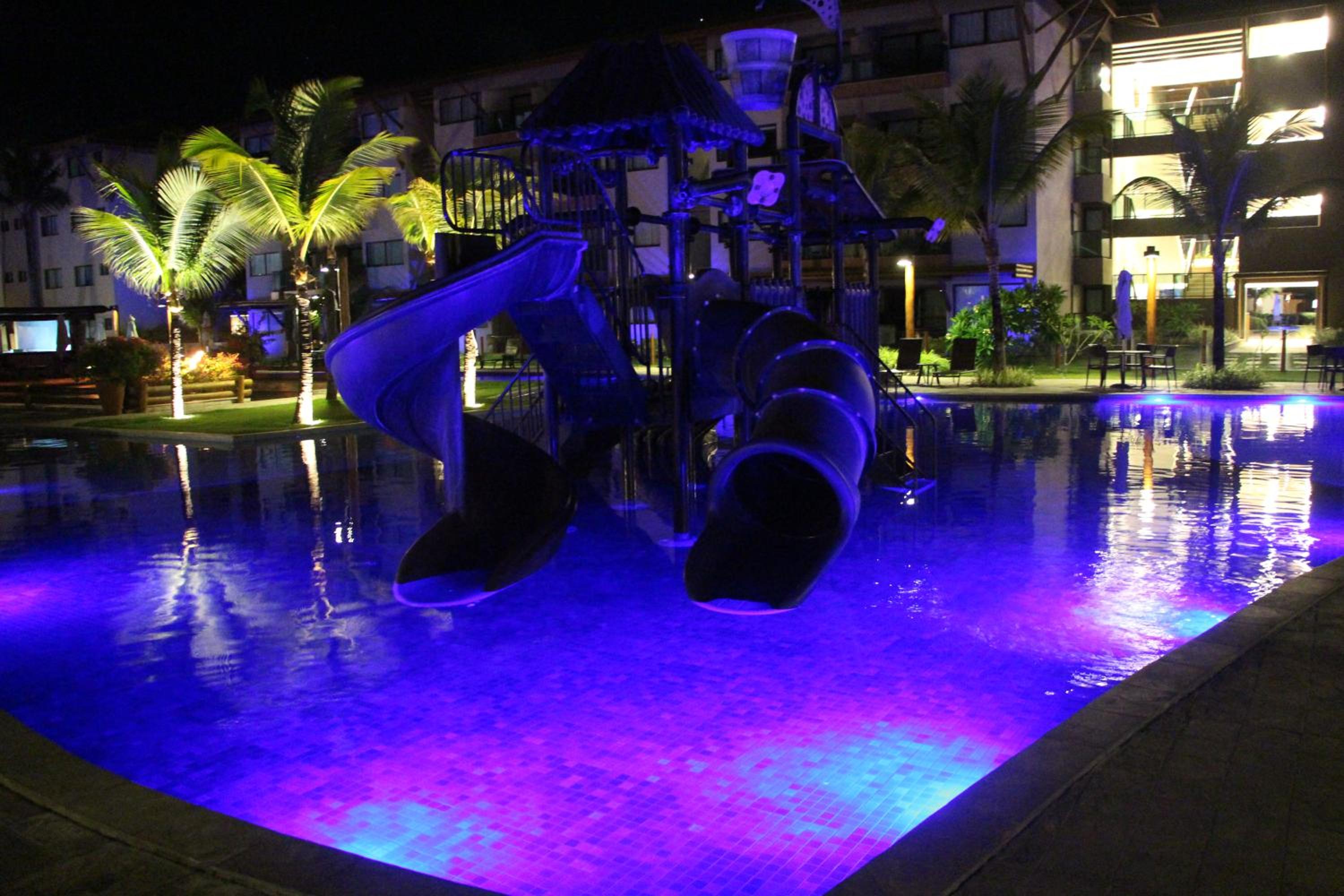 Café da manhã incluso- Polinesia Resort - Porto de Galinhas - Apartamentos com somente 1 opção de Térreo com Piscina Privativa - Acesso ao Hotel Samoa