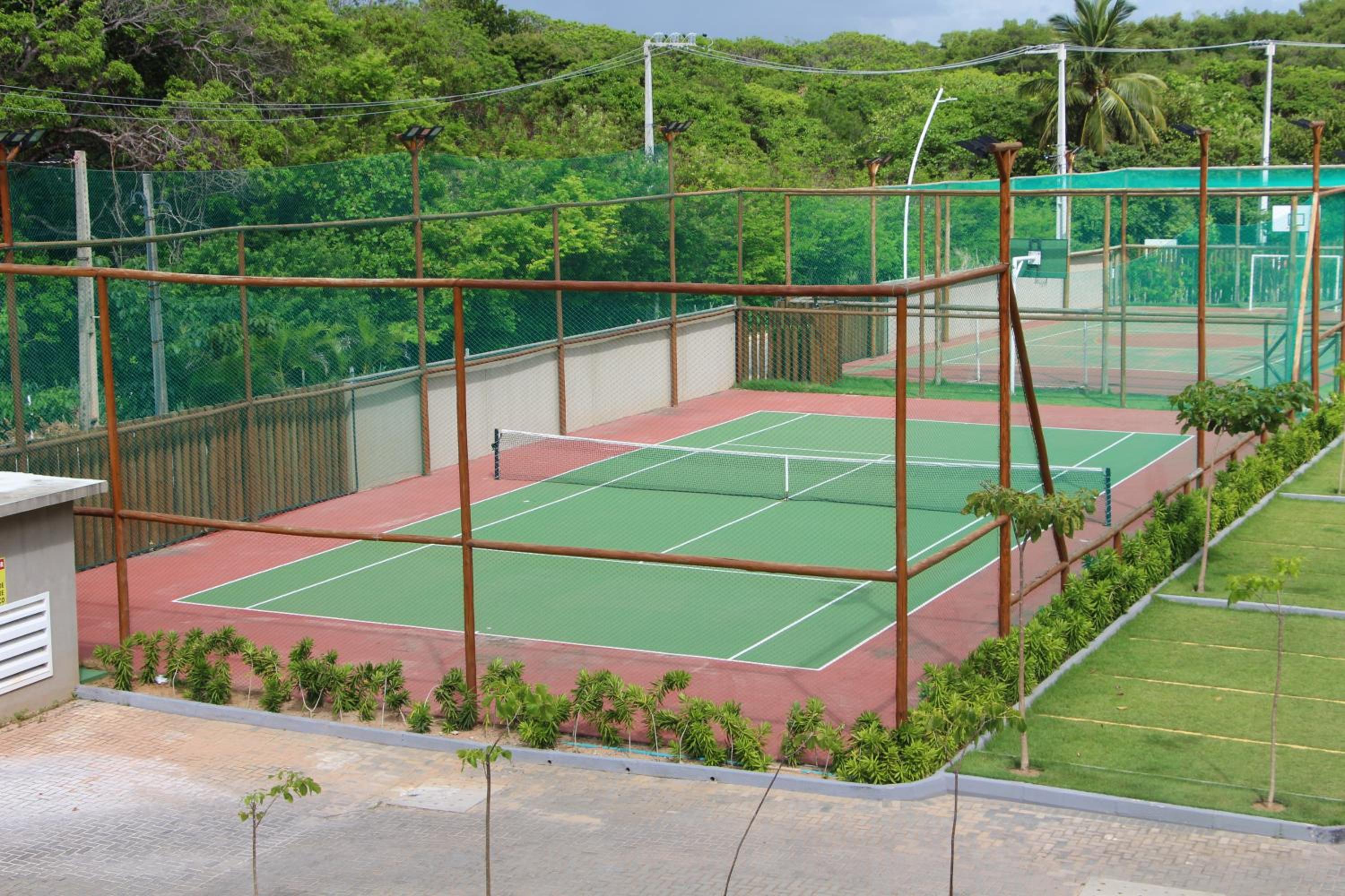 Café da manhã incluso- Polinesia Resort - Porto de Galinhas - Apartamentos com somente 1 opção de Térreo com Piscina Privativa - Acesso ao Hotel Samoa