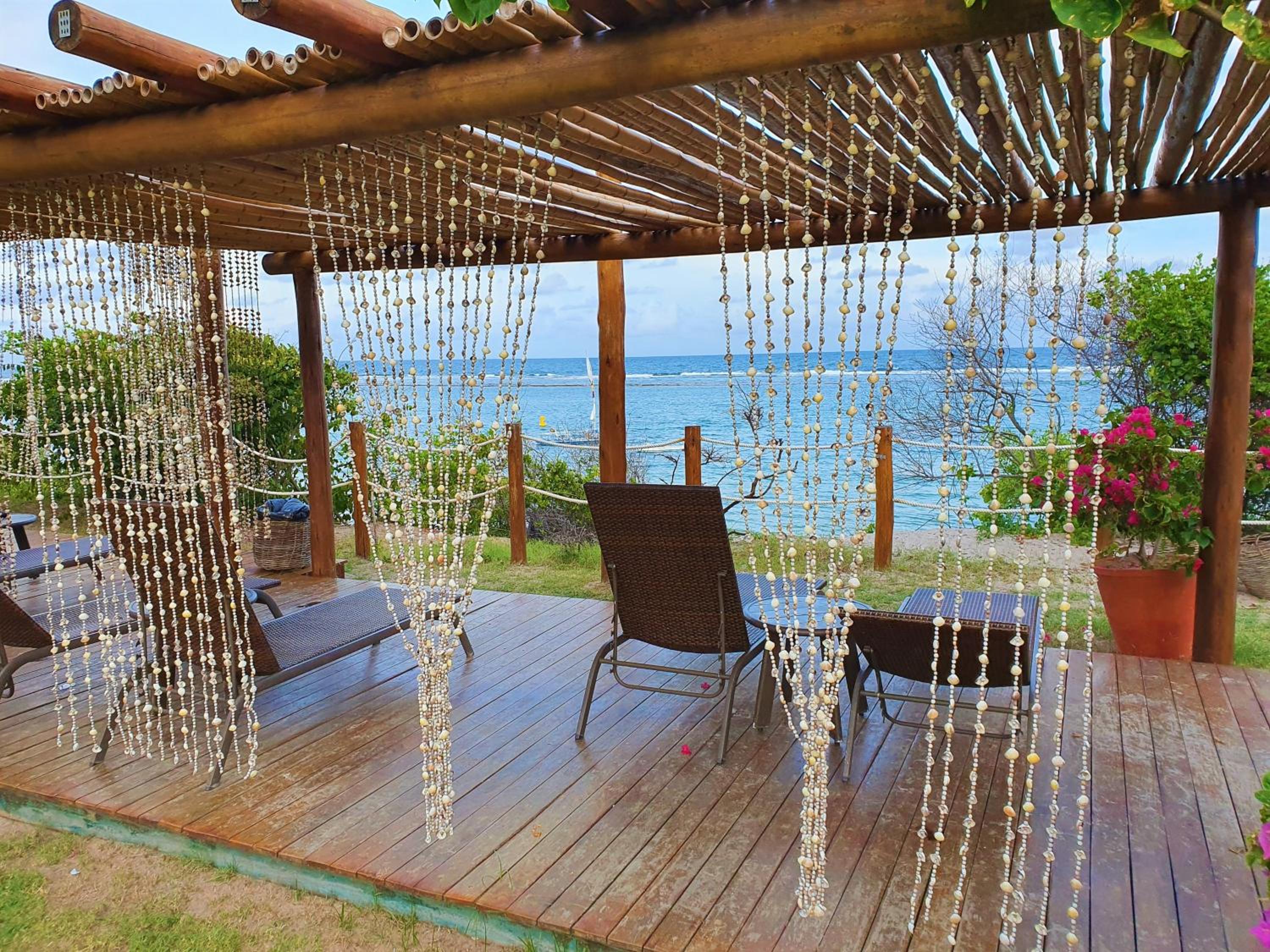 Café da manhã incluso- Polinesia Resort - Porto de Galinhas - Apartamentos com somente 1 opção de Térreo com Piscina Privativa - Acesso ao Hotel Samoa