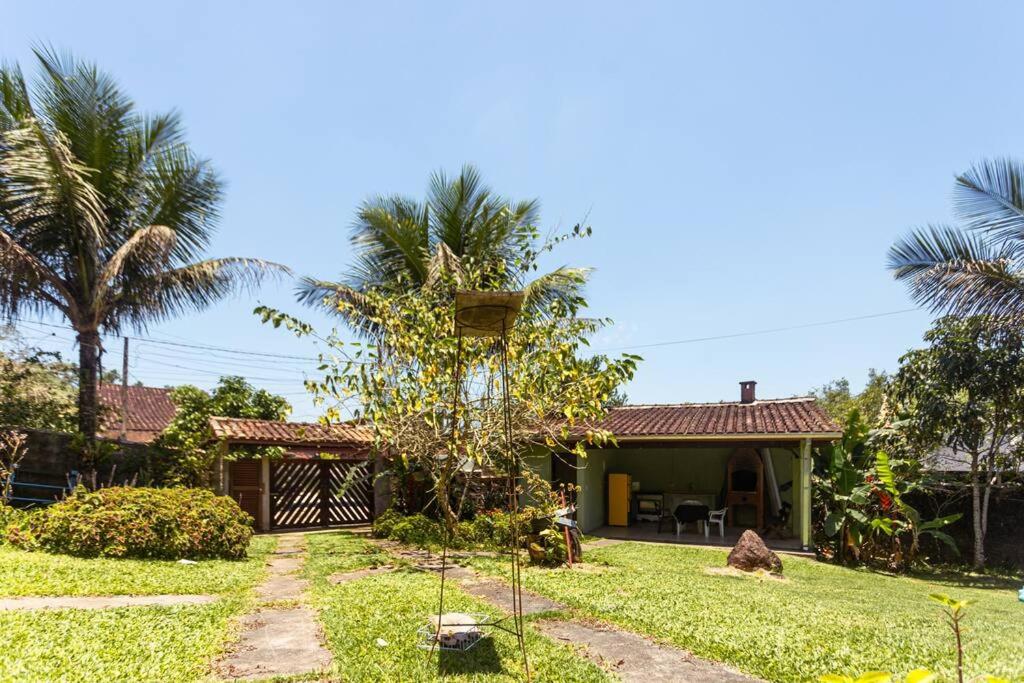 Casa na Praia com ares de Campo