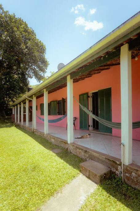 Casa na Praia com ares de Campo
