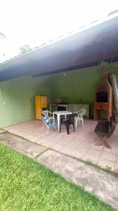 Casa na Praia com ares de Campo