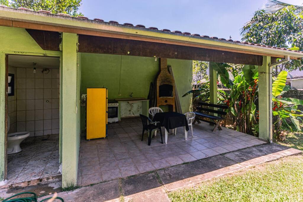 Casa na Praia com ares de Campo