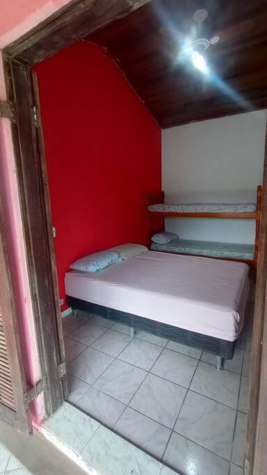 Casa na Praia com ares de Campo