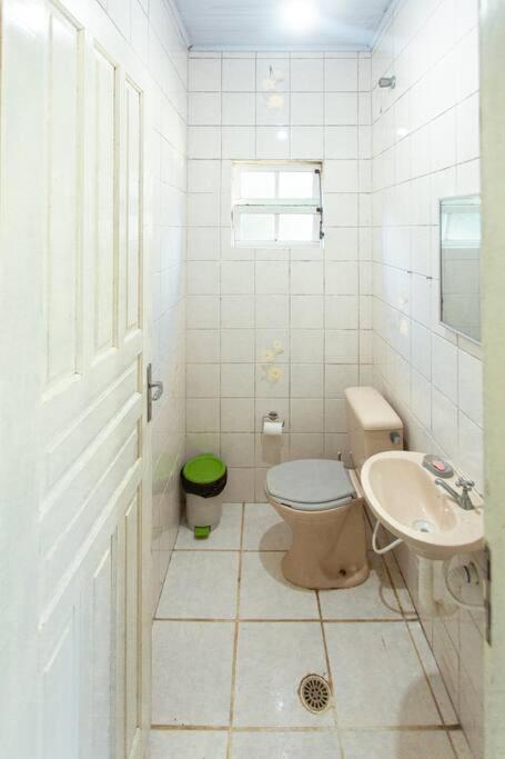 Casa na Praia com ares de Campo