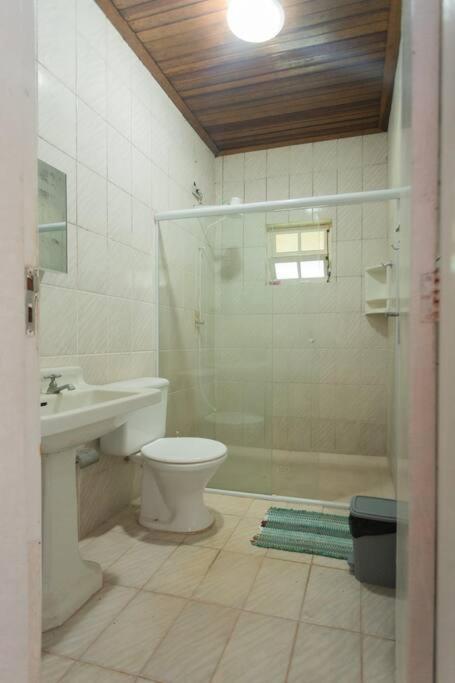 Casa na Praia com ares de Campo