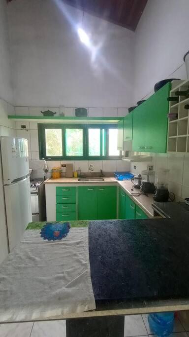 Casa na Praia com ares de Campo