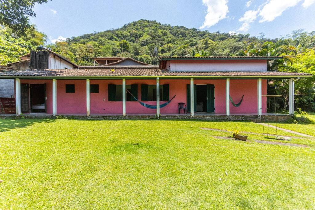 Casa na Praia com ares de Campo