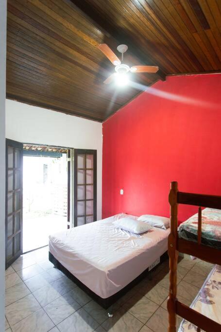 Casa na Praia com ares de Campo
