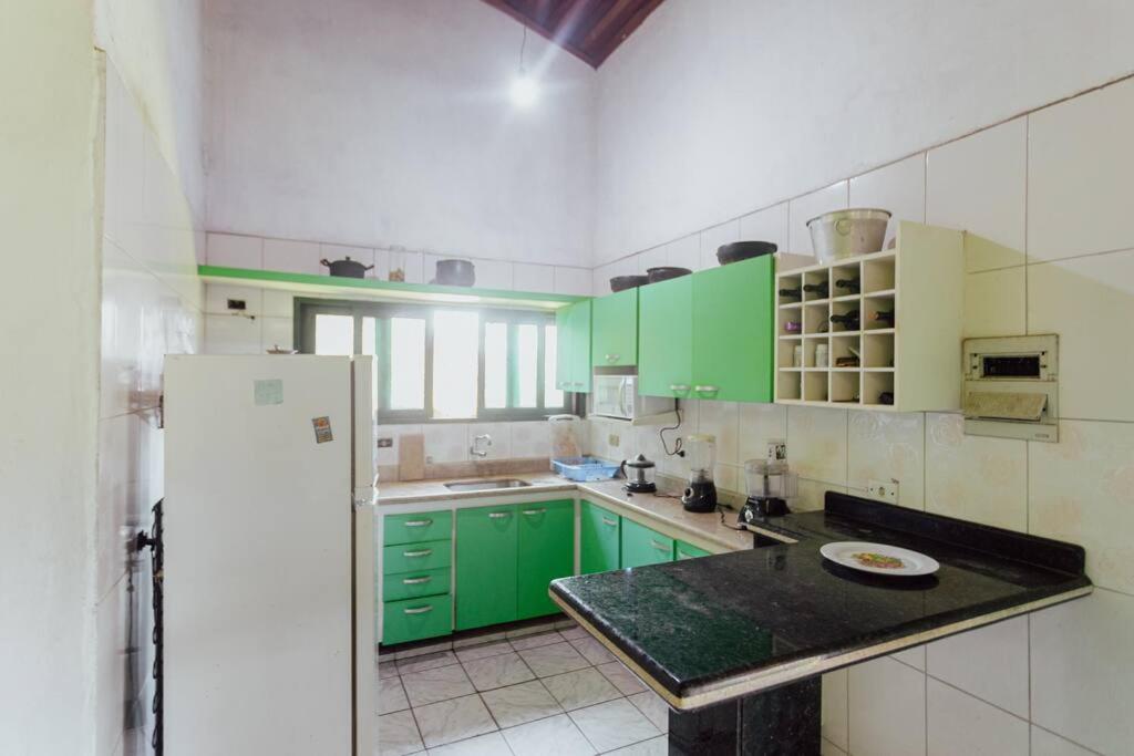 Casa na Praia com ares de Campo