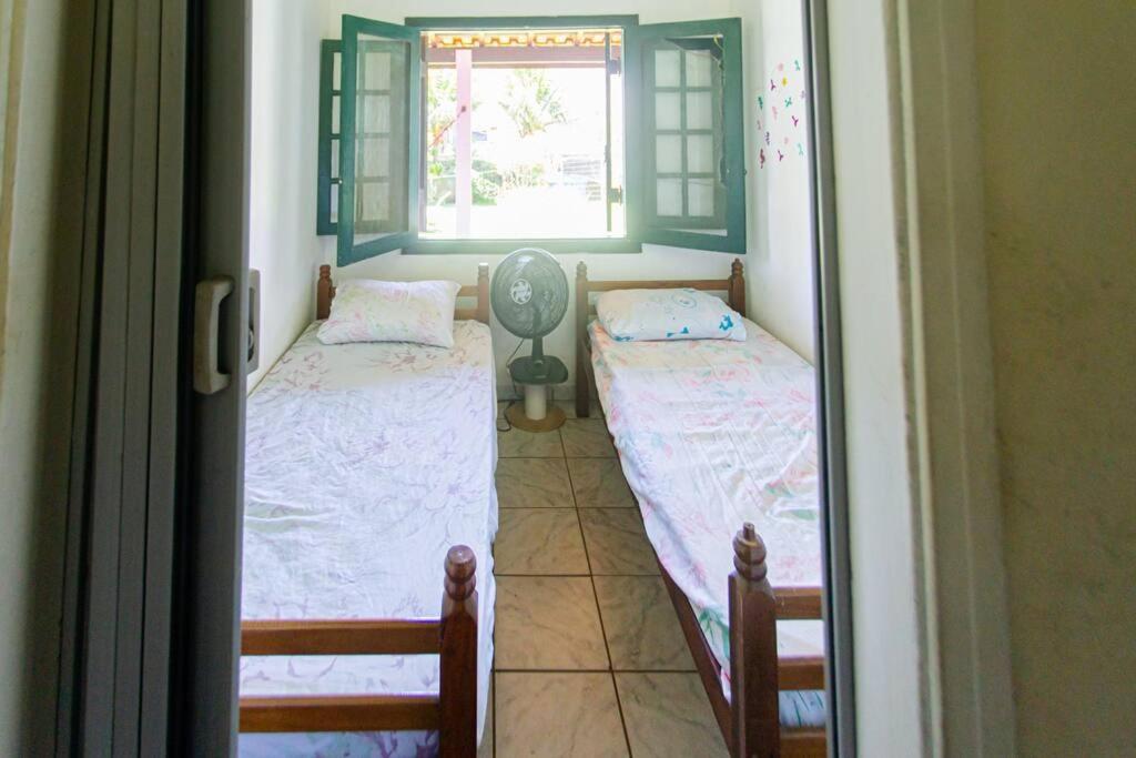 Casa na Praia com ares de Campo