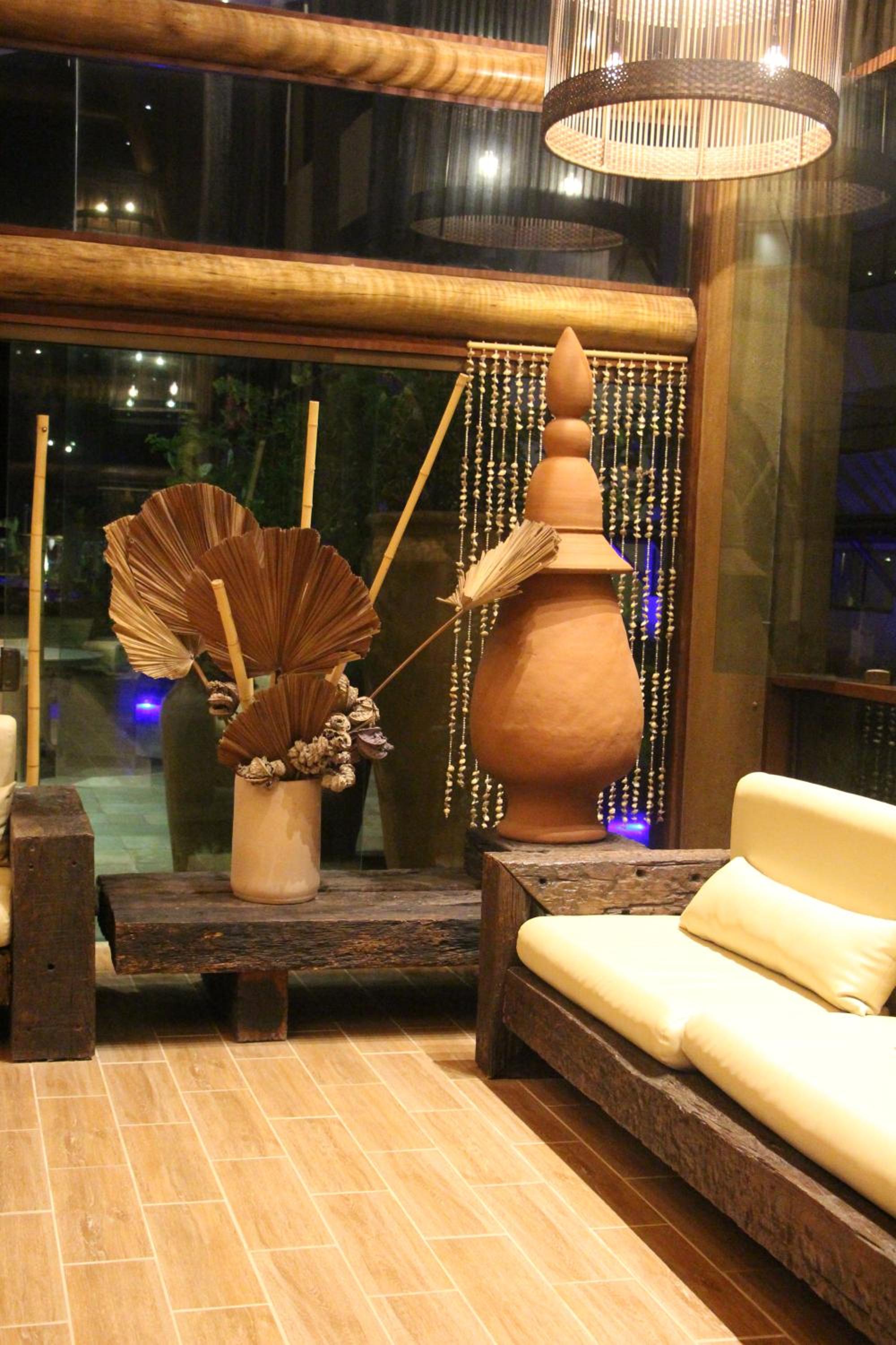 Café da manhã incluso- Polinesia Resort - Porto de Galinhas - Apartamentos com somente 1 opção de Térreo com Piscina Privativa - Acesso ao Hotel Samoa
