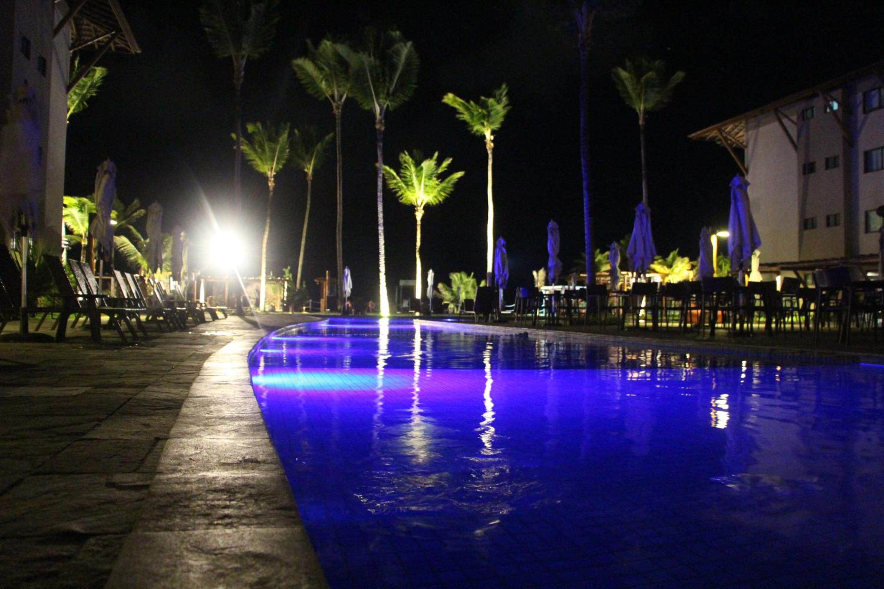Café da manhã incluso- Polinesia Resort - Porto de Galinhas - Apartamentos com somente 1 opção de Térreo com Piscina Privativa - Acesso ao Hotel Samoa