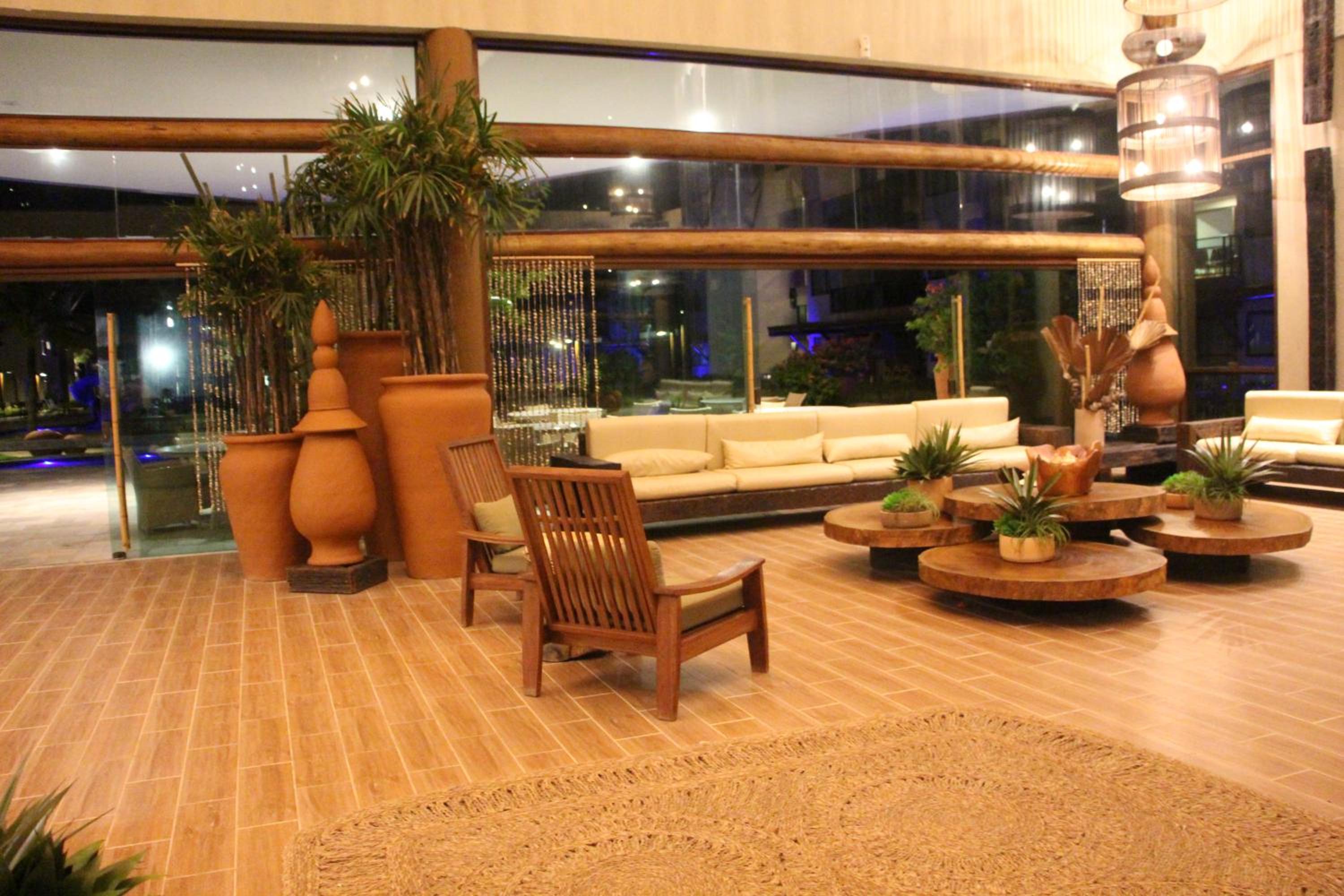 Café da manhã incluso- Polinesia Resort - Porto de Galinhas - Apartamentos com somente 1 opção de Térreo com Piscina Privativa - Acesso ao Hotel Samoa