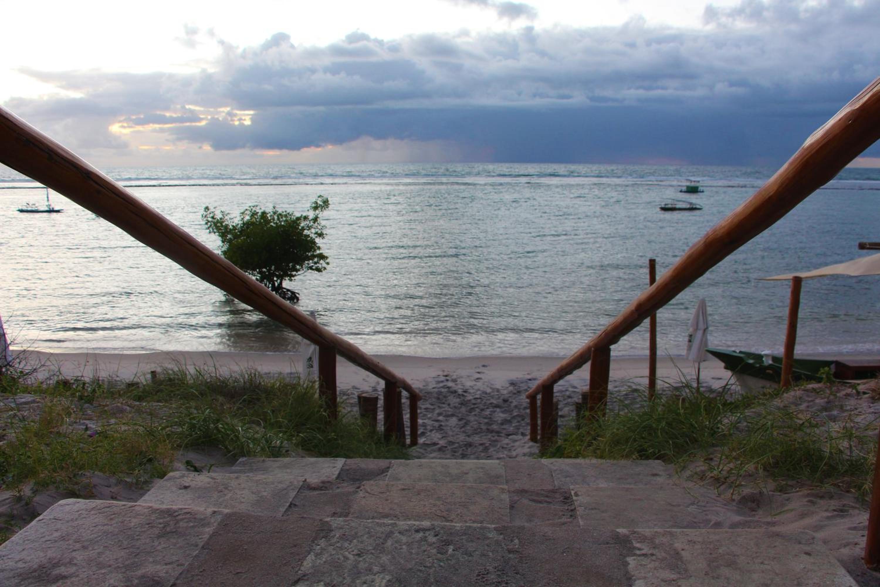 Café da manhã incluso- Polinesia Resort - Porto de Galinhas - Apartamentos com somente 1 opção de Térreo com Piscina Privativa - Acesso ao Hotel Samoa