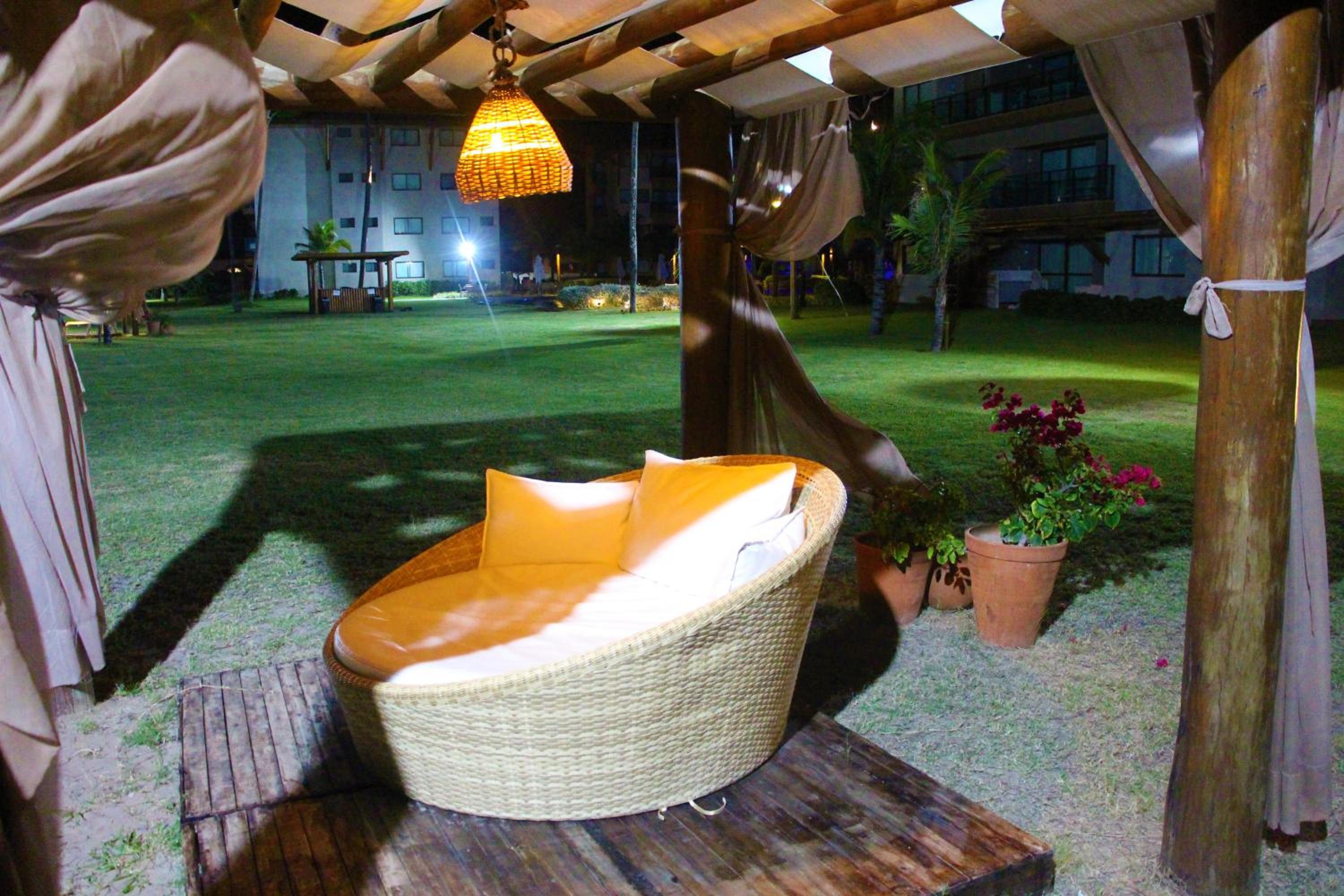 Café da manhã incluso- Polinesia Resort - Porto de Galinhas - Apartamentos com somente 1 opção de Térreo com Piscina Privativa - Acesso ao Hotel Samoa