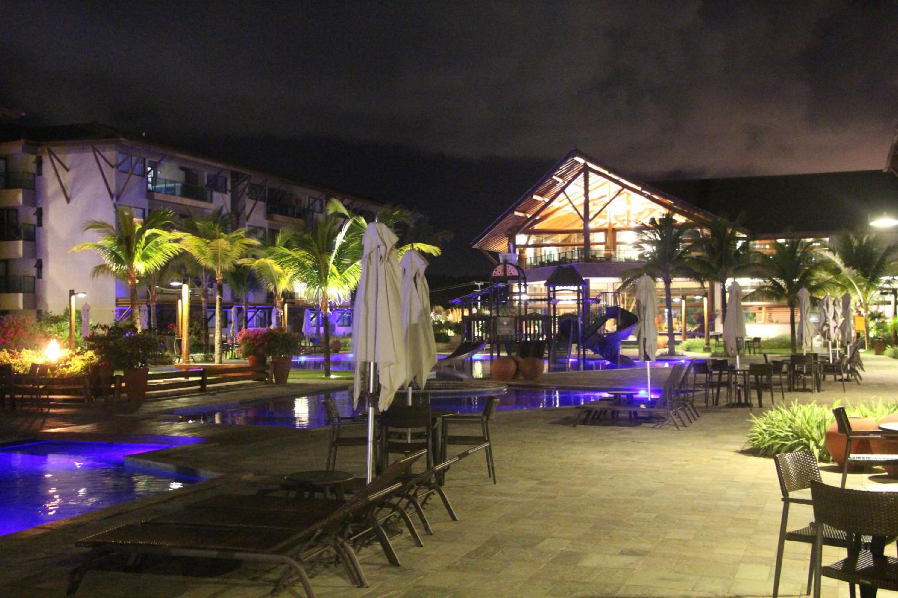 Café da manhã incluso- Polinesia Resort - Porto de Galinhas - Apartamentos com somente 1 opção de Térreo com Piscina Privativa - Acesso ao Hotel Samoa