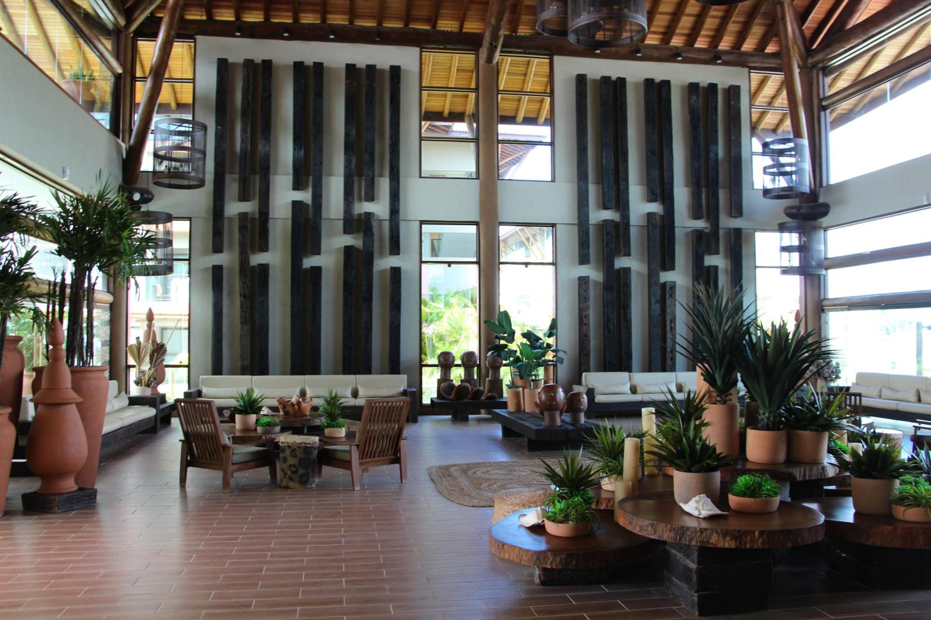Café da manhã incluso- Polinesia Resort - Porto de Galinhas - Apartamentos com somente 1 opção de Térreo com Piscina Privativa - Acesso ao Hotel Samoa