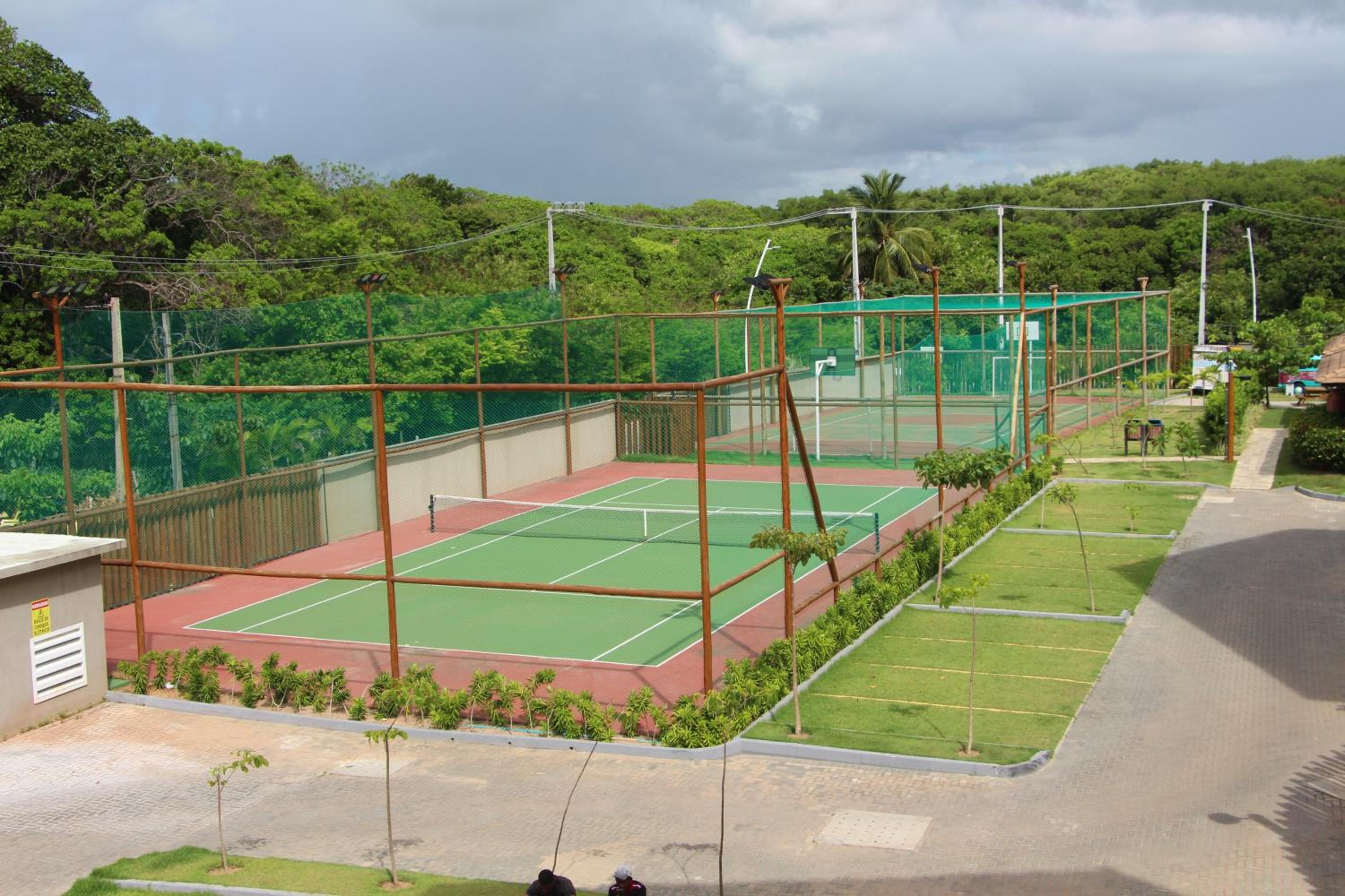 Café da manhã incluso- Polinesia Resort - Porto de Galinhas - Apartamentos com somente 1 opção de Térreo com Piscina Privativa - Acesso ao Hotel Samoa