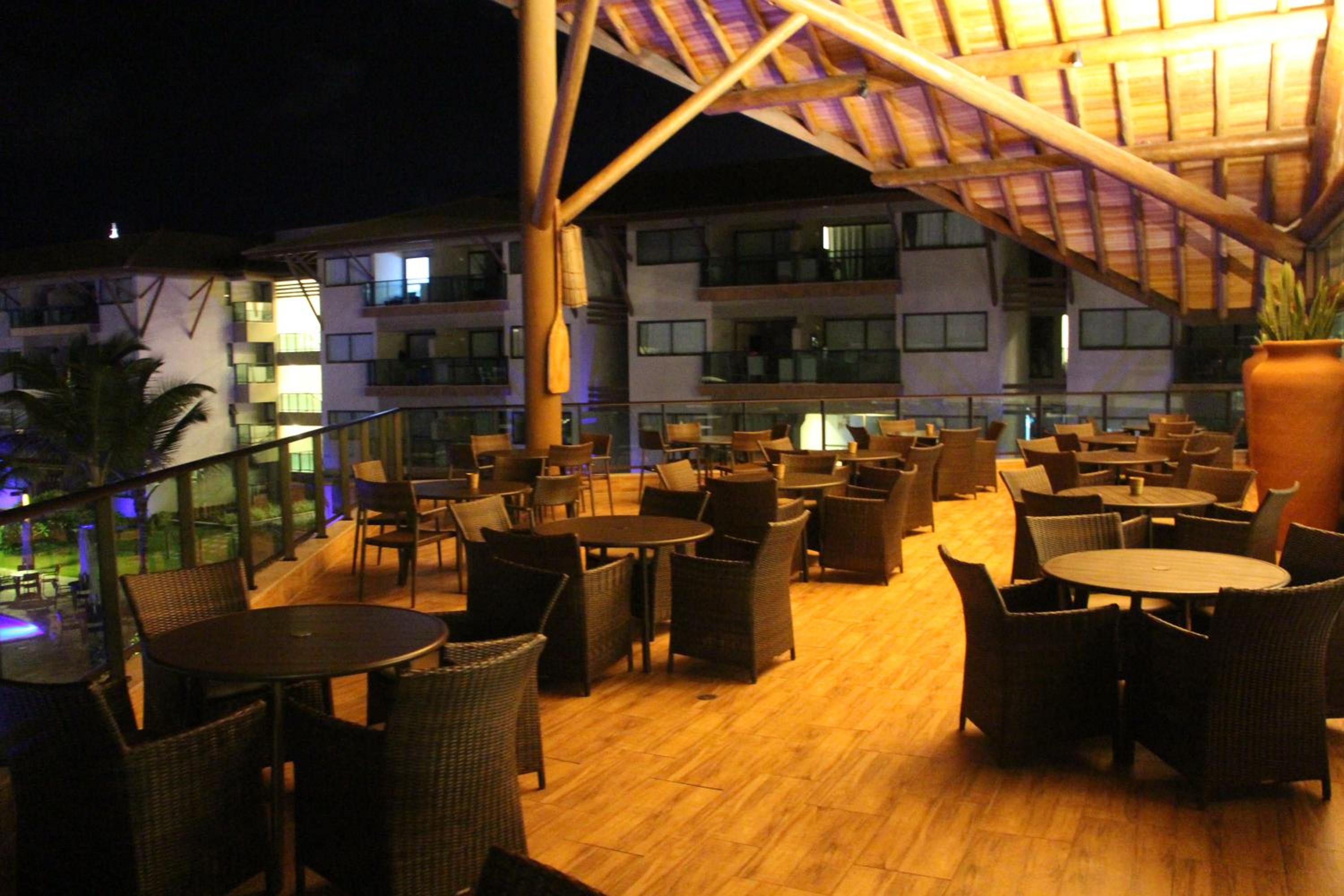 Café da manhã incluso- Polinesia Resort - Porto de Galinhas - Apartamentos com somente 1 opção de Térreo com Piscina Privativa - Acesso ao Hotel Samoa