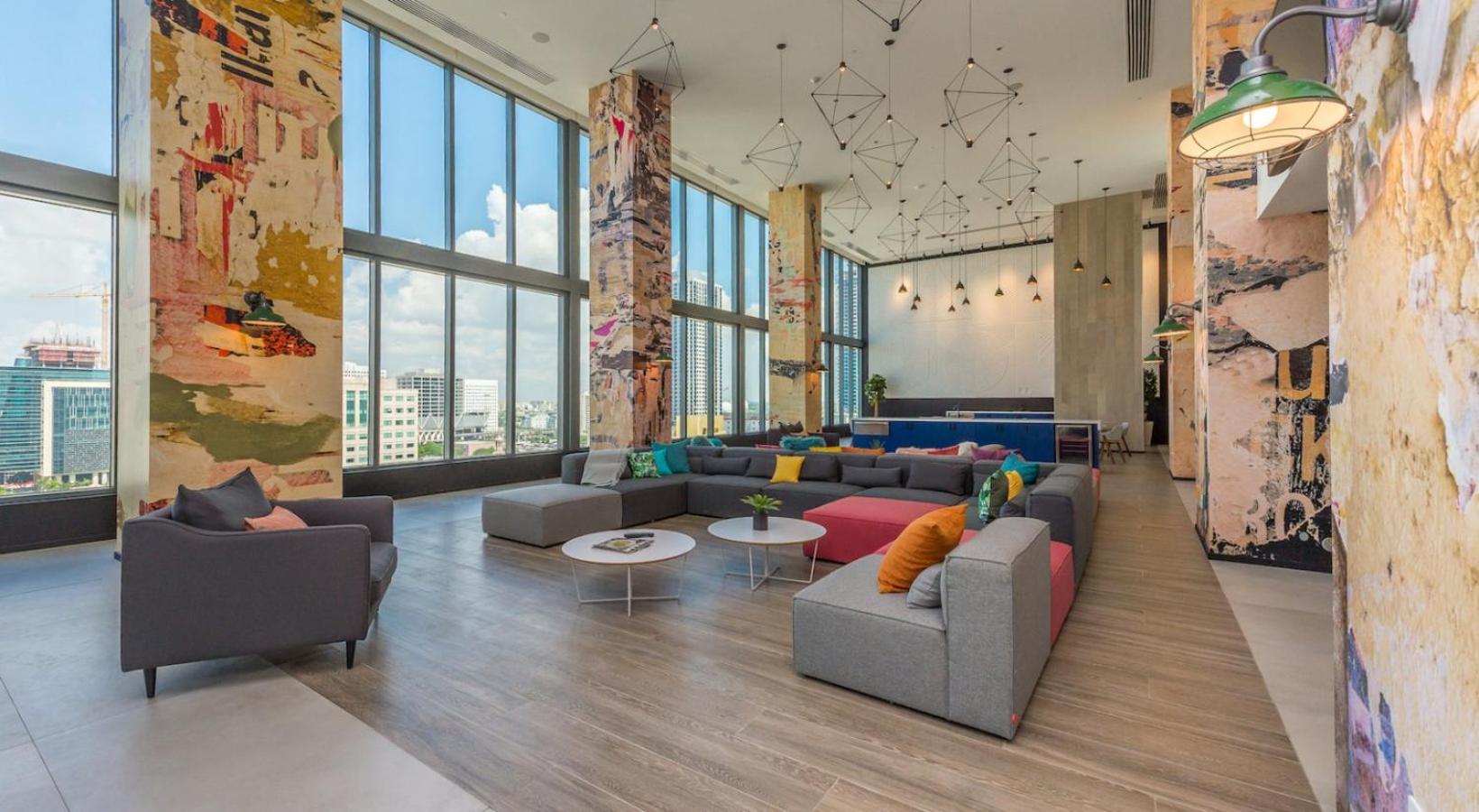Lumiére Penthouse