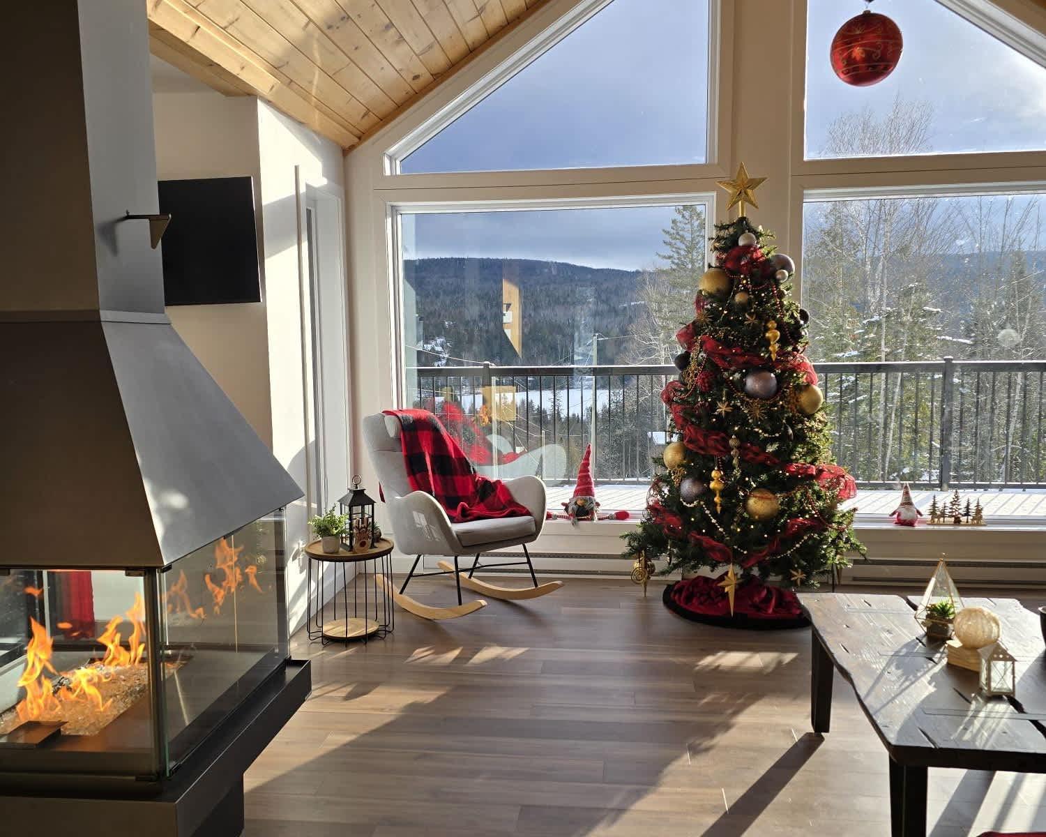 Chalet Isatis - SPA - Access to the Lake