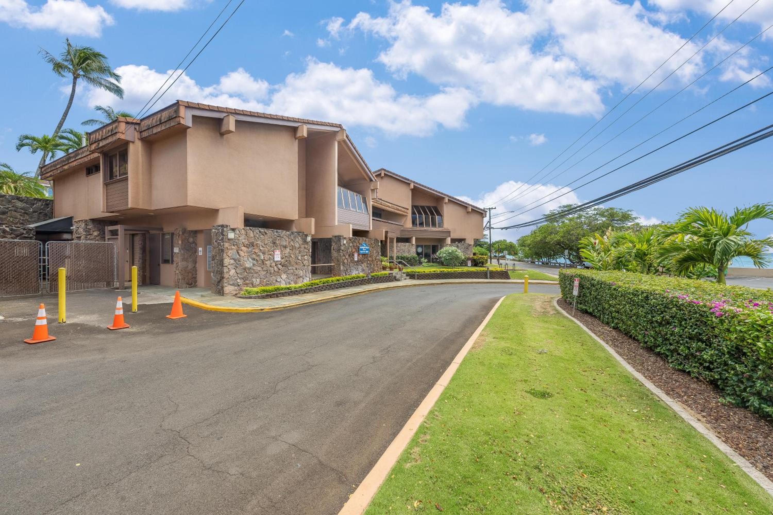 Kahana Villa E609 · KV E609 Remodeled Island Style 2BD w Ocean V