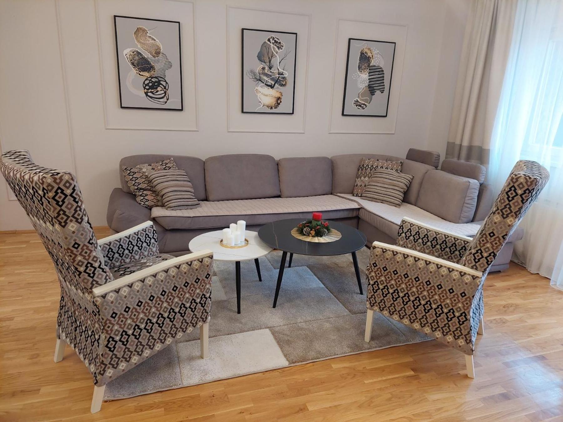 Apartman Royal I