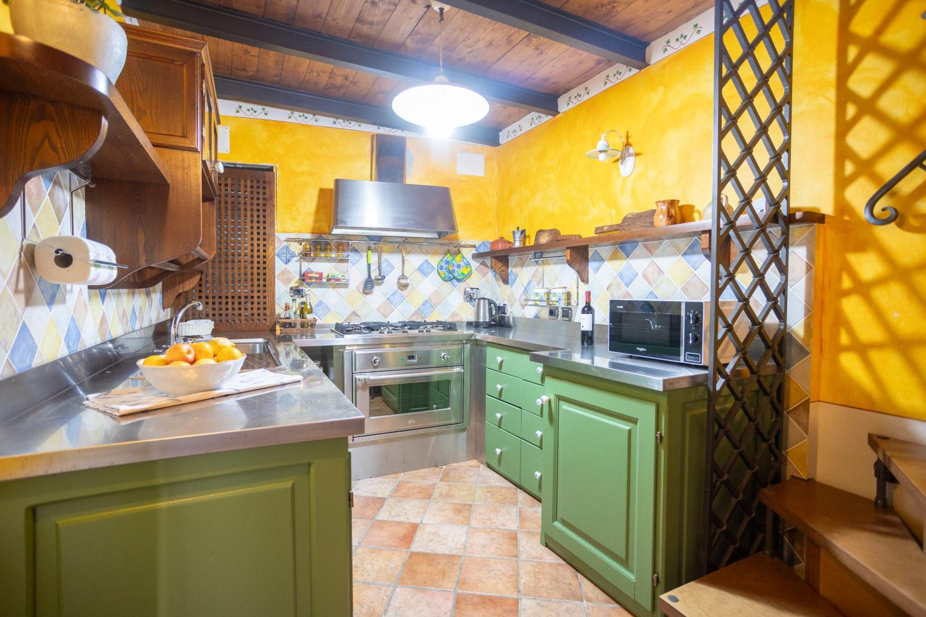 kitchen