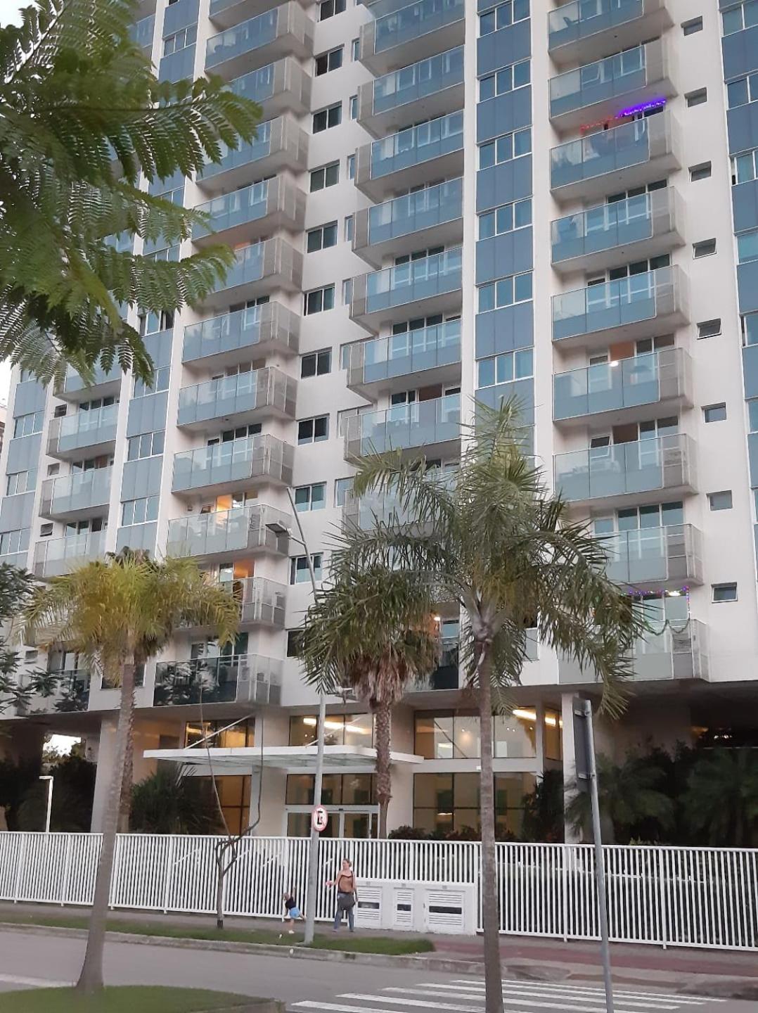 Flat Ilha Pura Barra da Tijuca