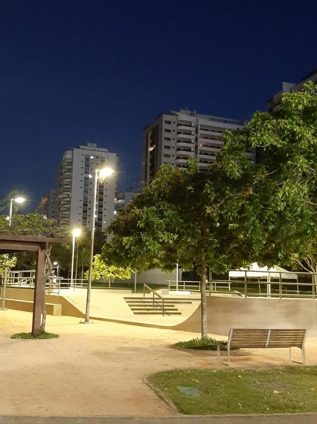 Flat Ilha Pura Barra da Tijuca