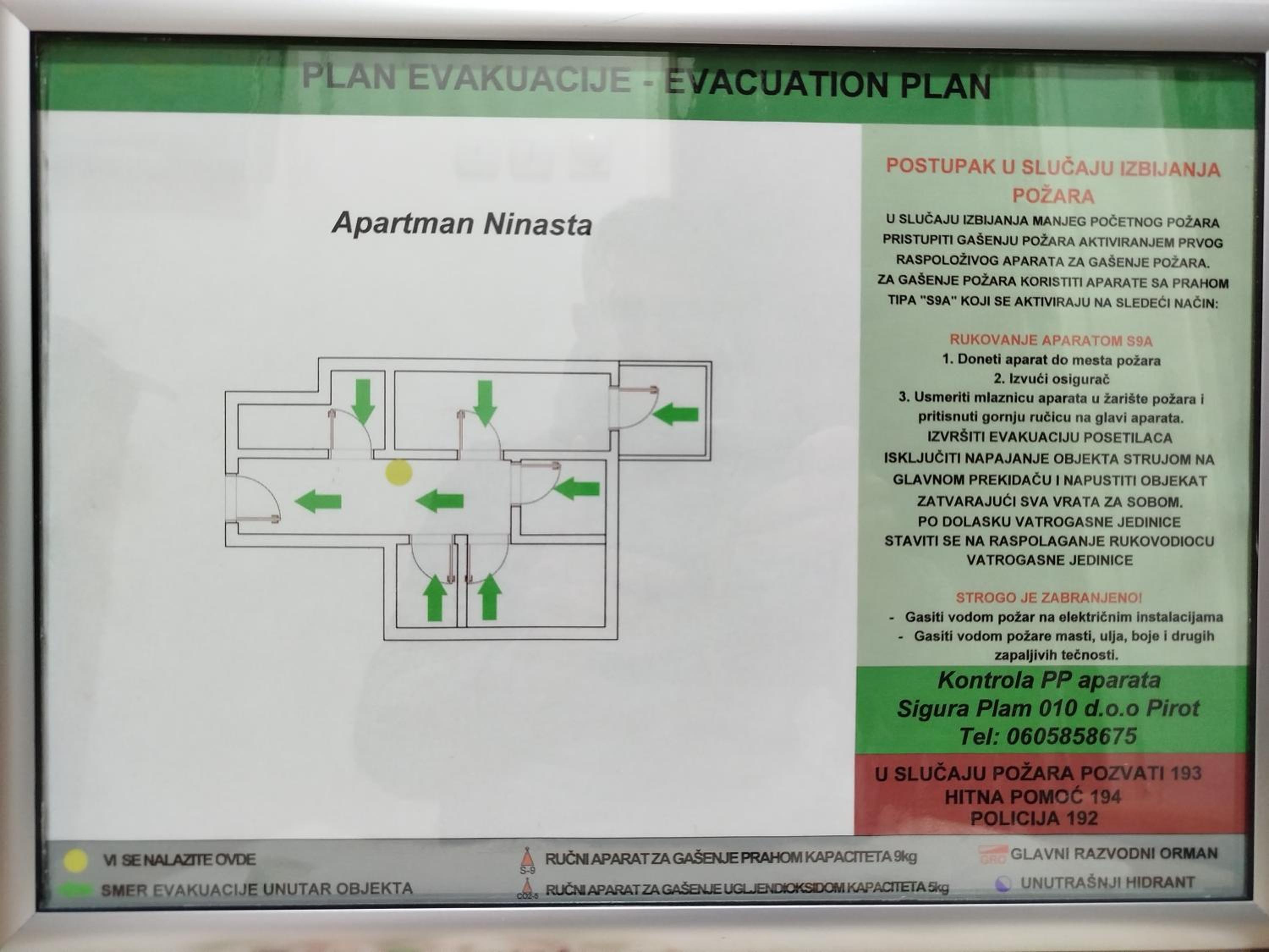 Apartman NINASTA