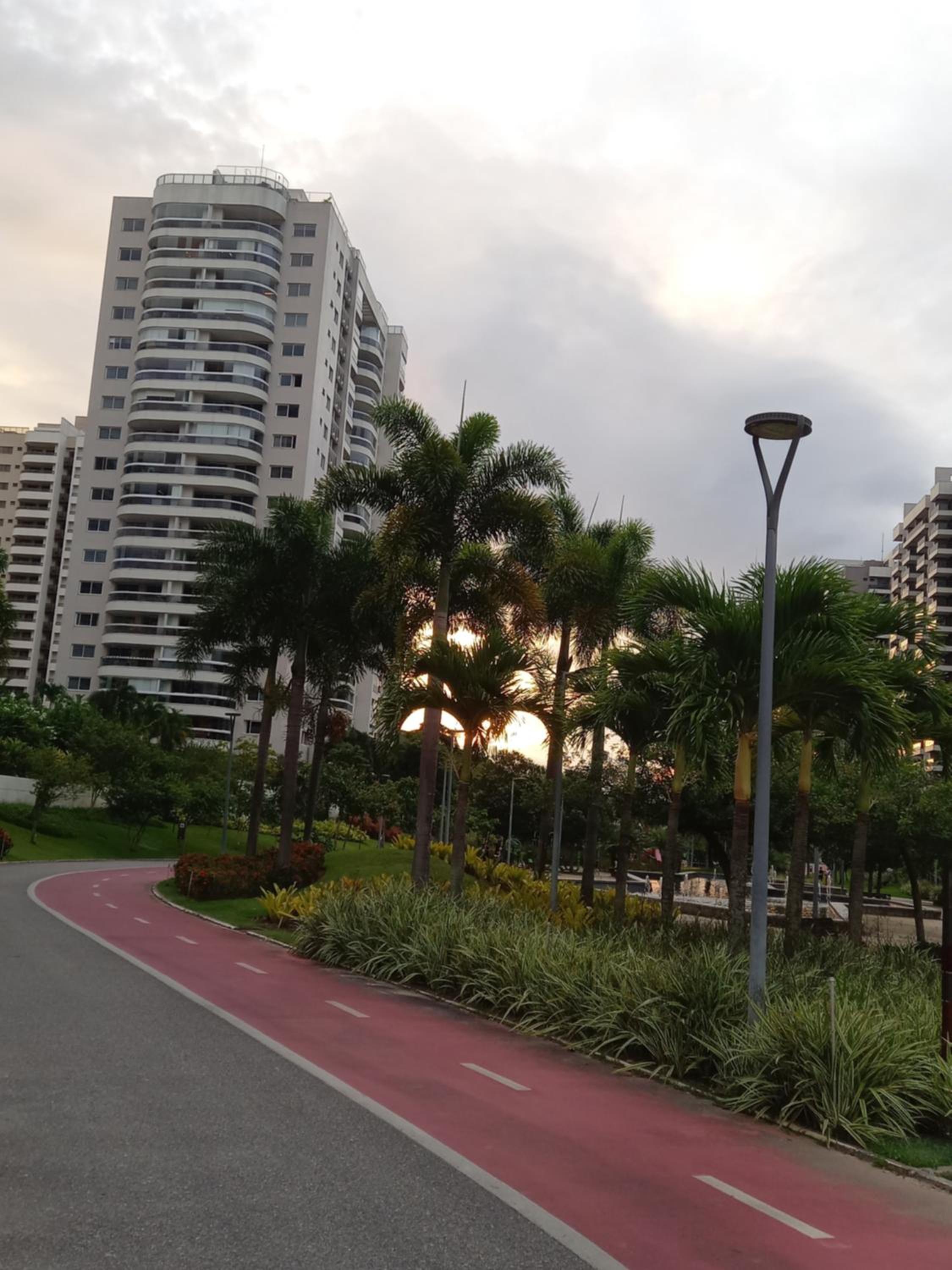 Flat Ilha Pura Barra da Tijuca