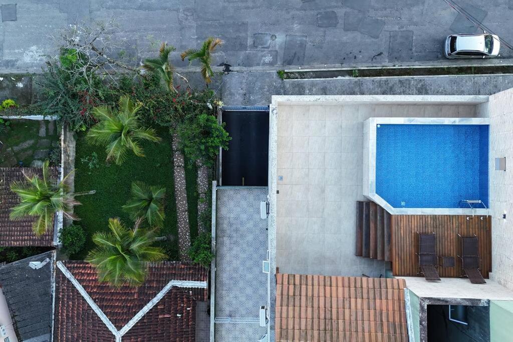 Cobertura com piscina privativa e churrasqueira